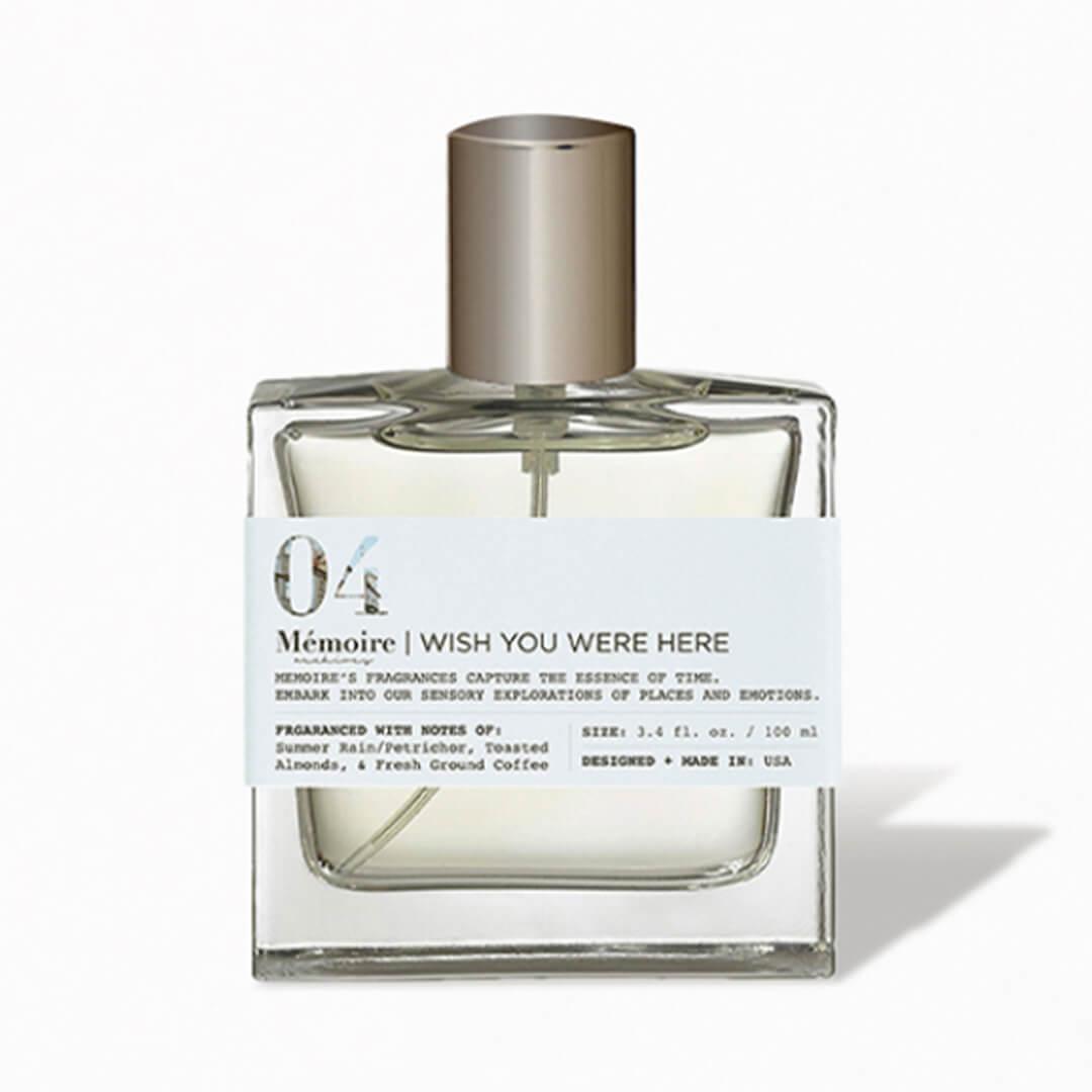 MEMOIRE ARCHIVES Wish You Were Here Perfume Desktop