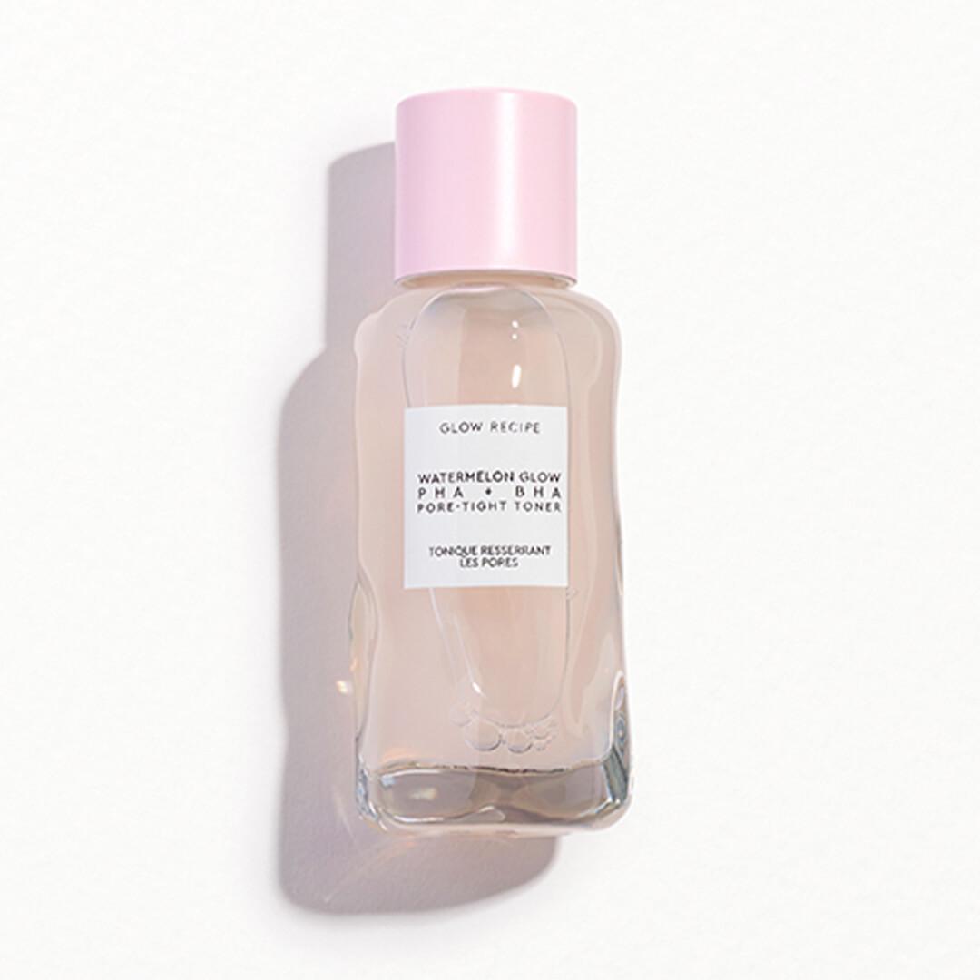 GLOW RECIPE Watermelon Glow PHA + BHA Pore-Tight Toner Mobile
