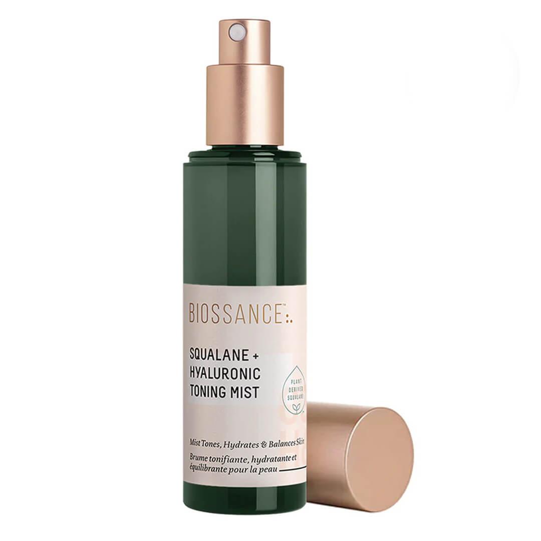 BIOSSANCE Squalane + Hyaluronic Acid Facial Mist Mobile