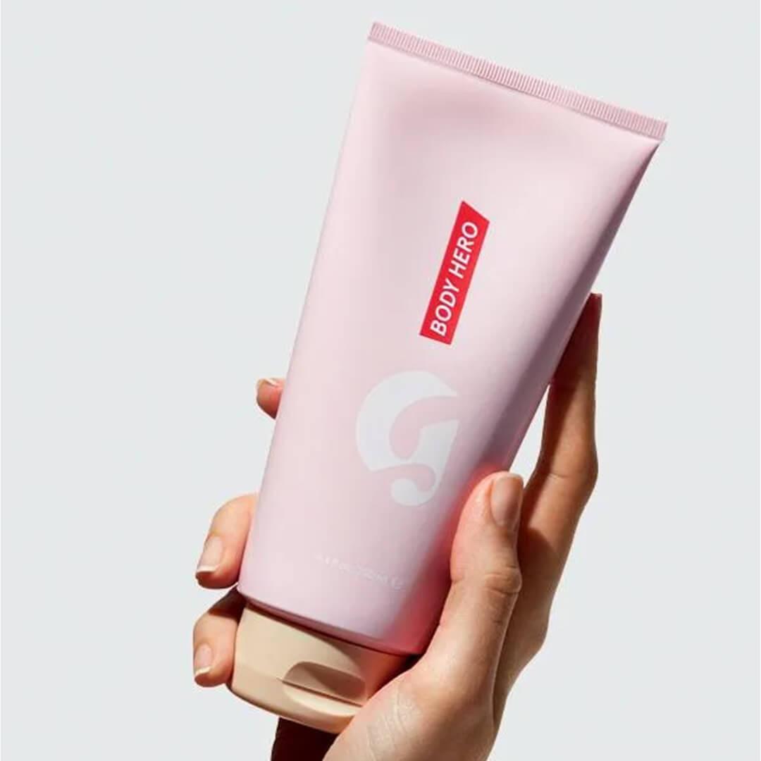 GLOSSIER Body Hero Daily Perfecting Cream Desktop