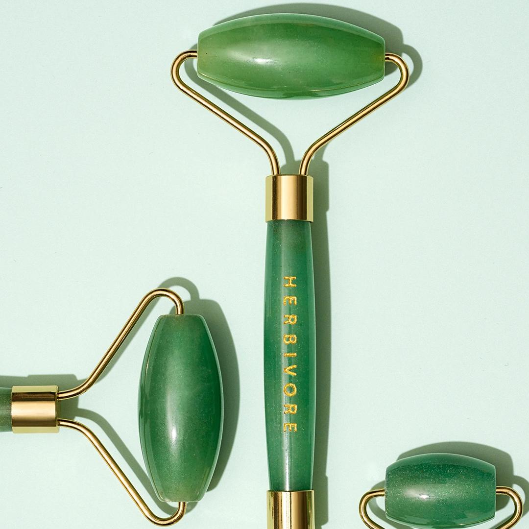 HERBIVORE Jade Face Roller Mobile