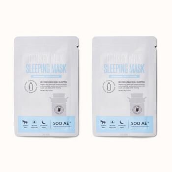 SOO AE Donkey Milk Sleeping Mask Mobile
