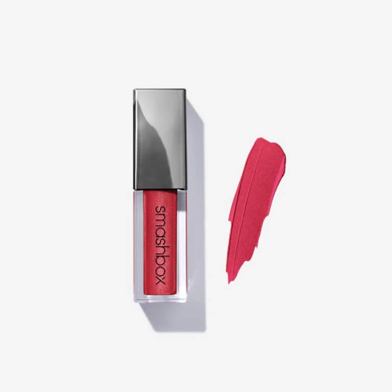 SMASHBOX COSMETICS Always On Ablaze Metallic Matte Liquid Lipstick Desktop