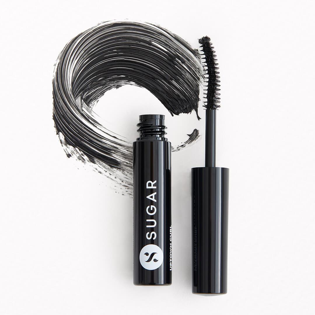 SUGAR COSMETICS Uptown Curl Lengthening Mascara Desktop