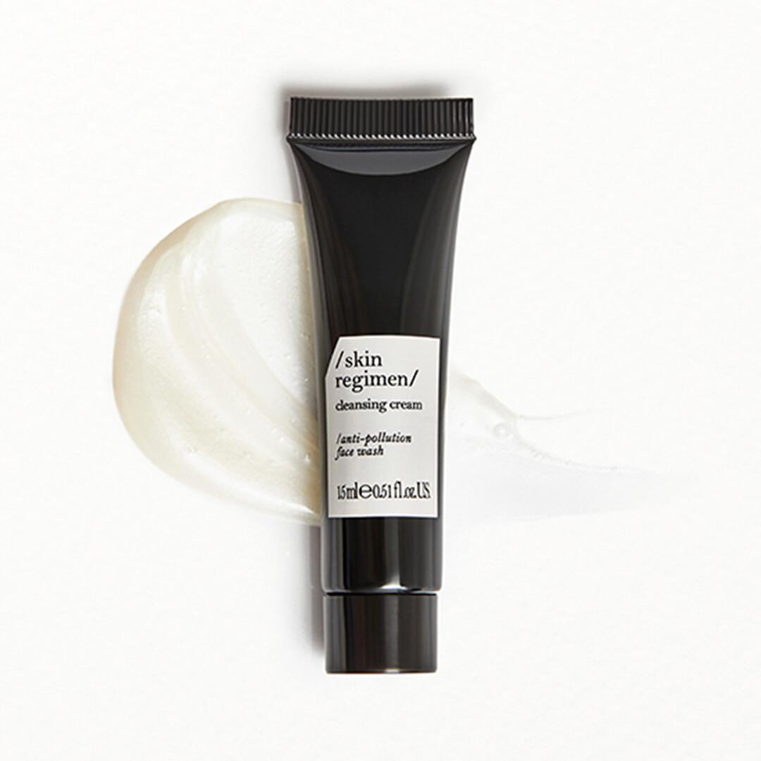 /SKIN REGIMEN/ Cleansing Cream Desktop