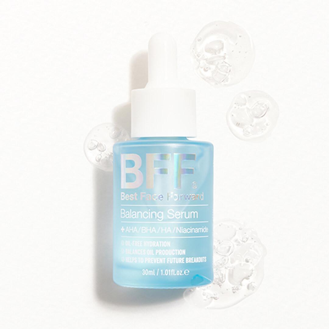 BEST FACE FORWARD Balancing Serum Mobile