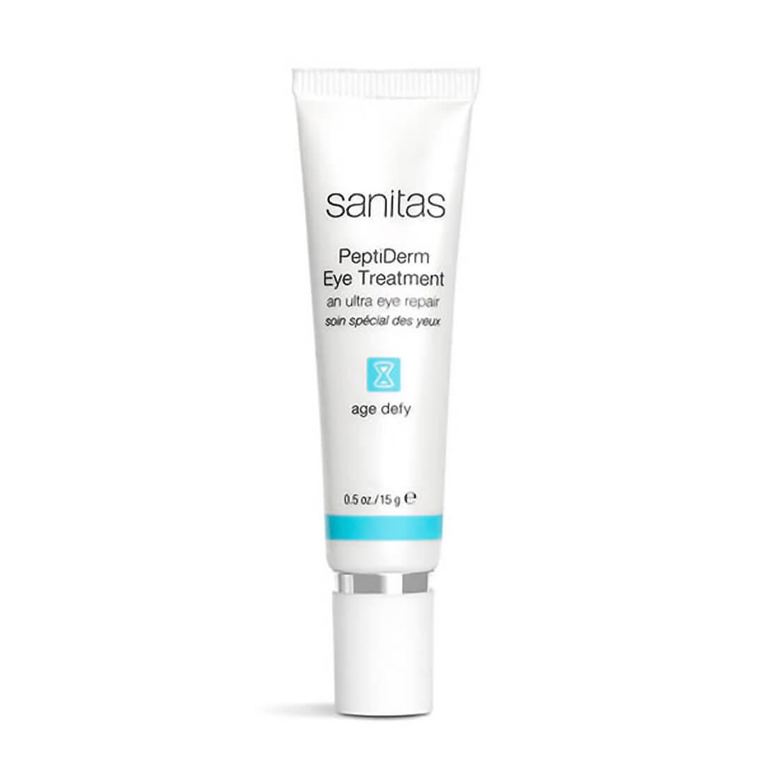 SANITAS PeptiDerm Eye Treatment Mobile