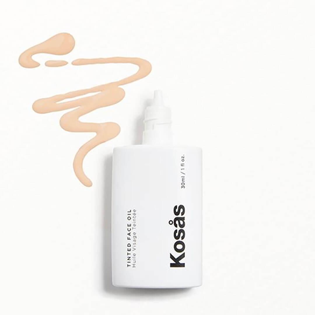 KOSAS Tinted Face Oil Foundation Mobile
