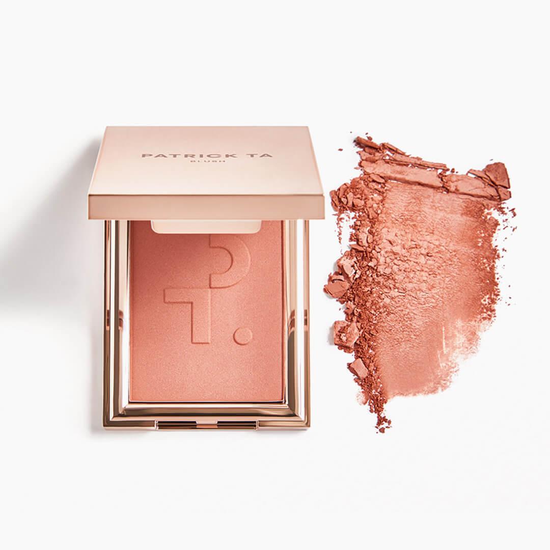 PATRICK TA BEAUTY Monochrome Moment Velvet Blush in She’s Adorable Mobile