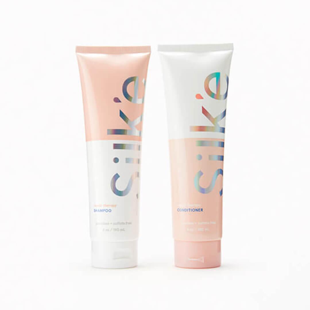 SLEEKE HAIR Silk'e Repair Therapy Shampoo & Conditioner Desktop