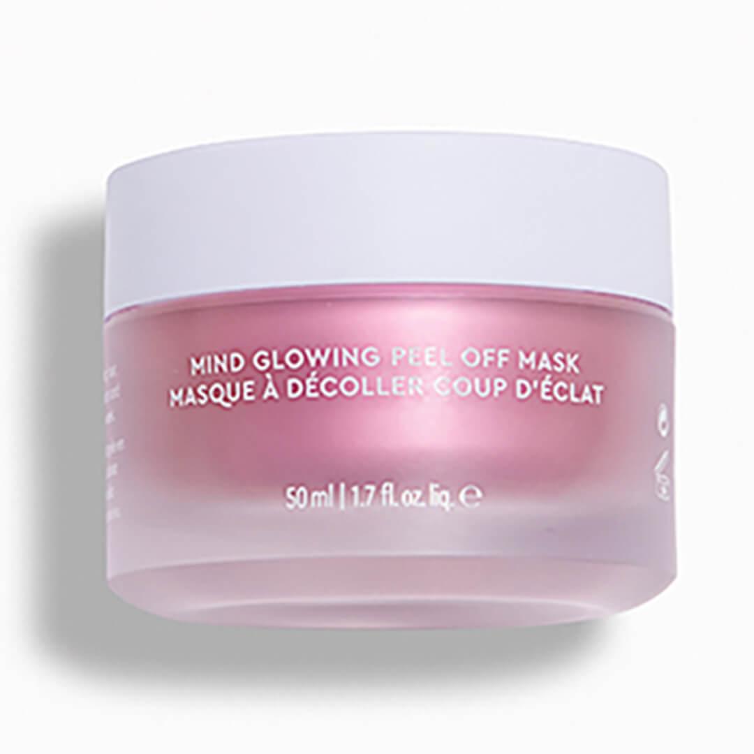 FLORENCE BY MILLS Mind Glowing Peel Off Mask Mobile