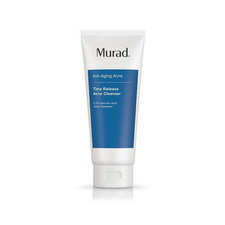 Murad Time Release Acne Cleanser Desktop