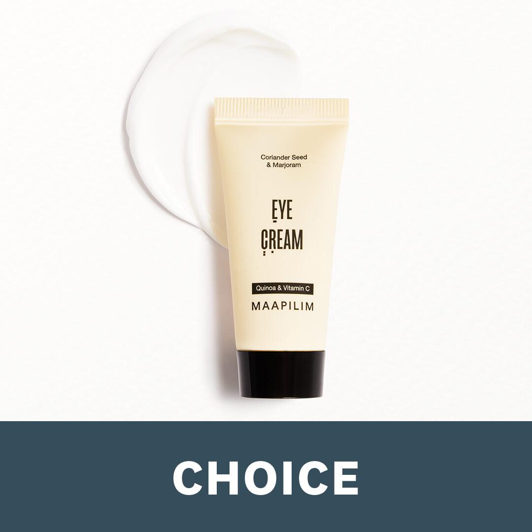 MAAPILIM Eye Cream with Vitamin C & Quinoa Extract Desktop