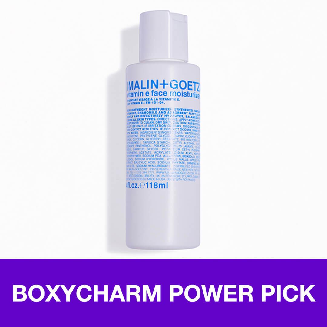 MALIN + GOETZ Vitamin E Face Moisturizer Mobile