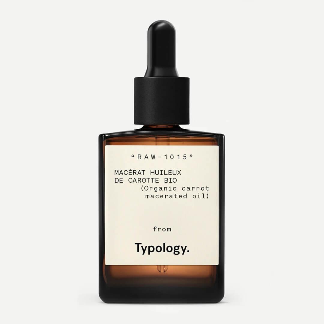 TYPOLOGY Organic Macerated Carrot Oil Desktop