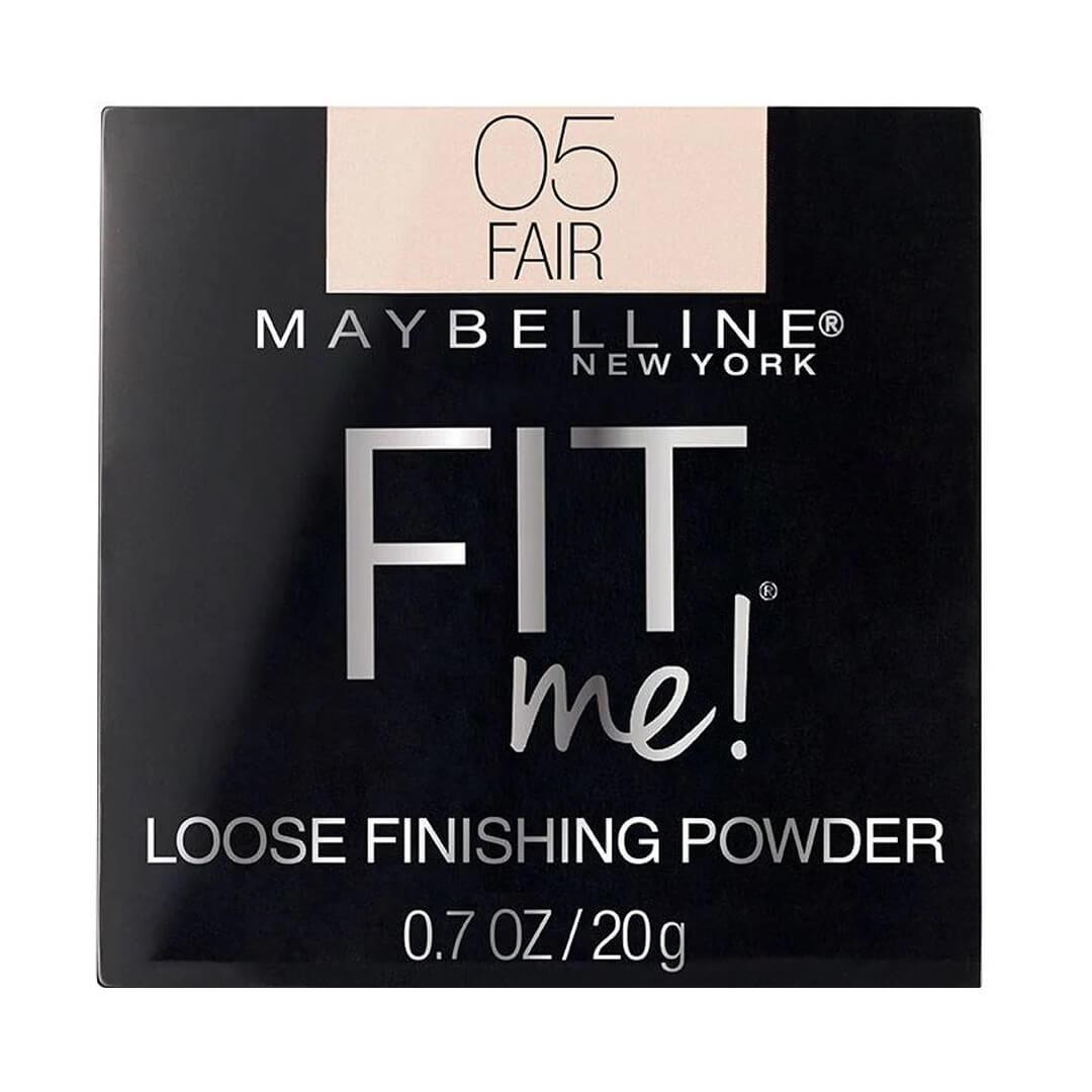 MAYBELLINE Fit Me!® Loose Finishing Powder Mobile
