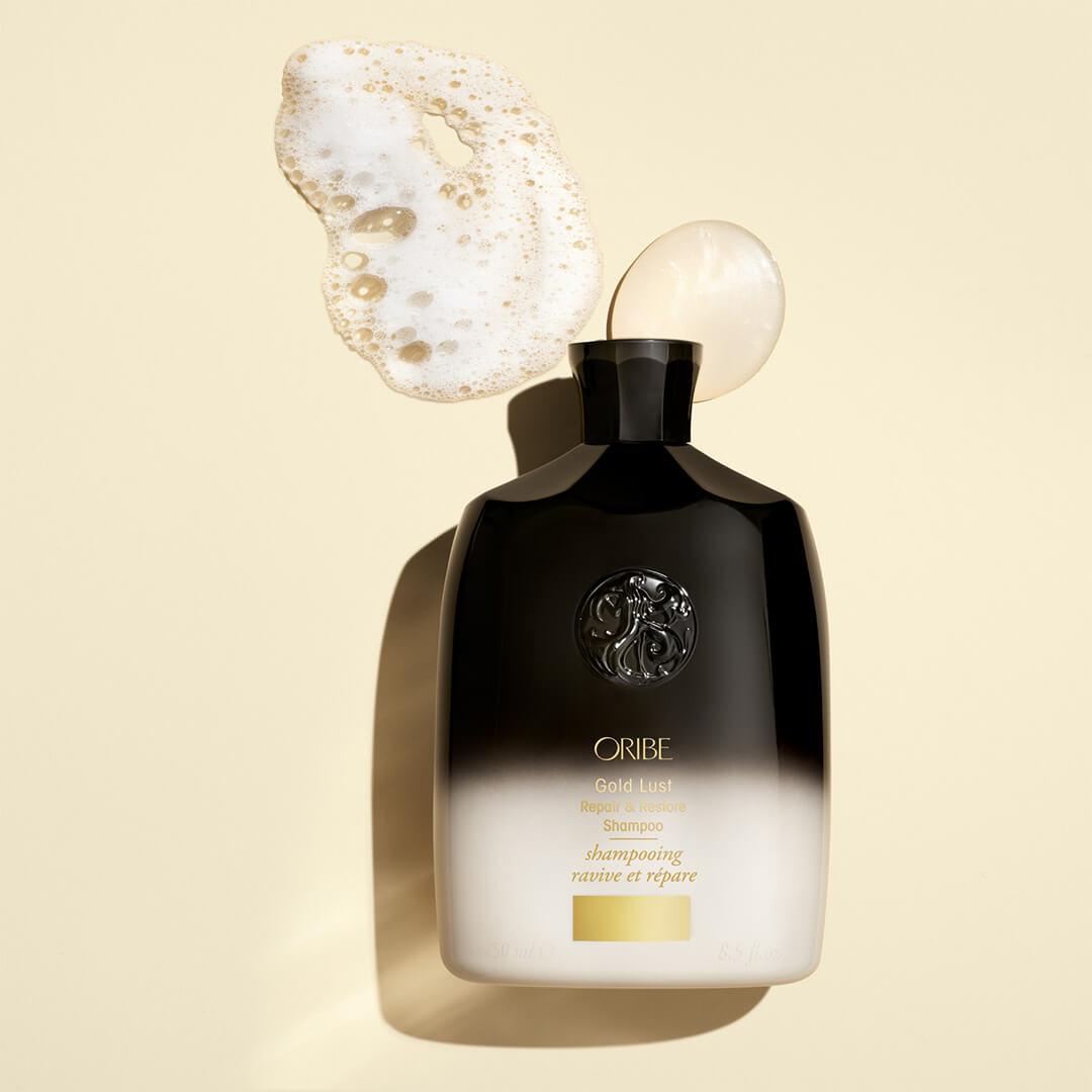 ORIBE Gold Lust Repair and Restore Shampoo Mobile