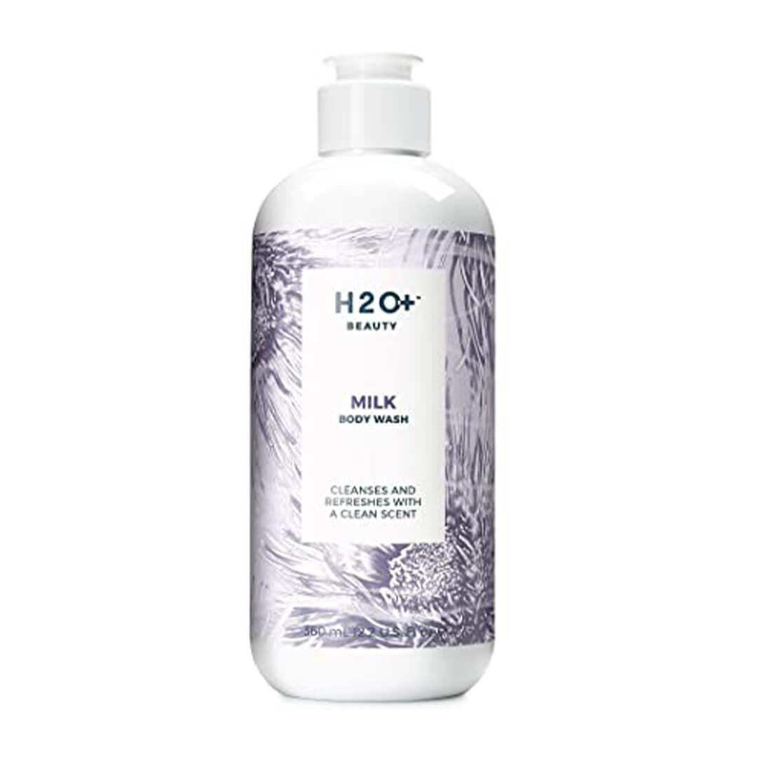 An image of H2O+ Milk Body Wash. Desktop