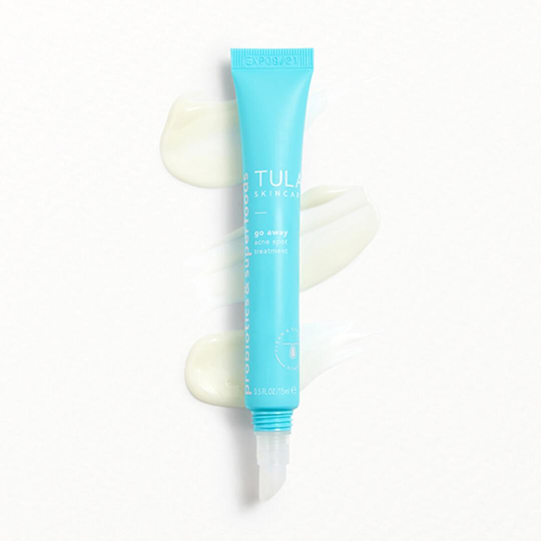 TULA SKINCARE Go Away Acne Spot Treatment Desktop