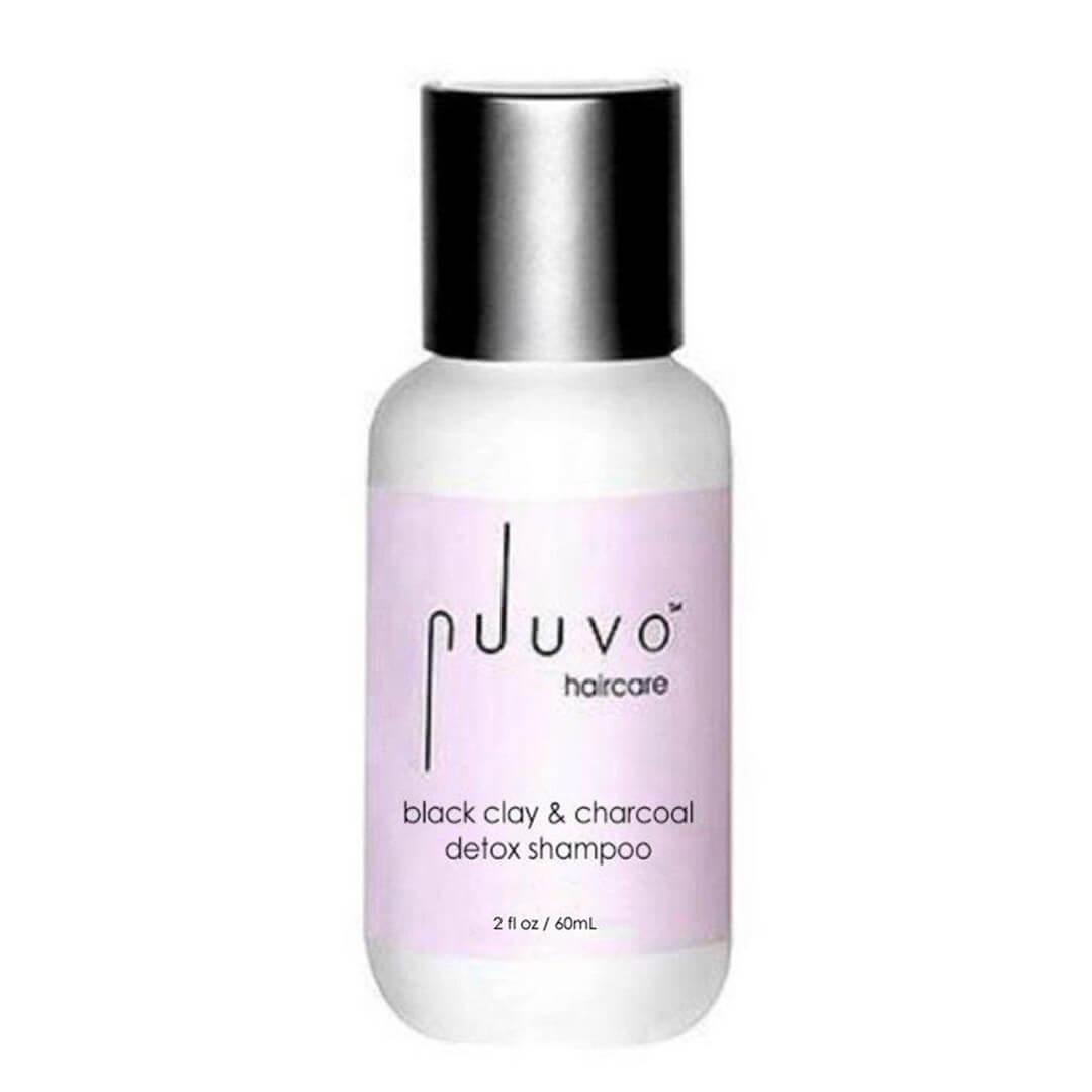 NUUVO Black Clay & Charcoal Detox Shampoo Desktop