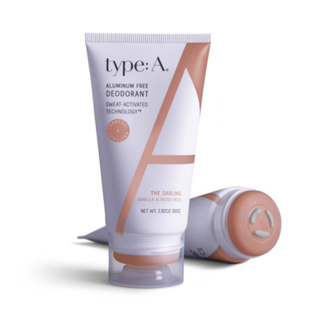 TYPE: A Supercharged Deodorant Desktop