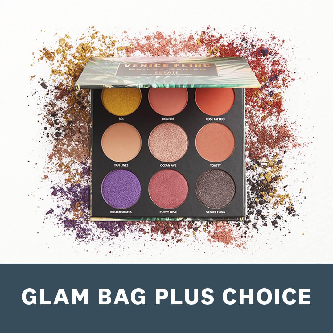 ESTATE COSMETICS Bailey Eyeshadow Palette Desktop