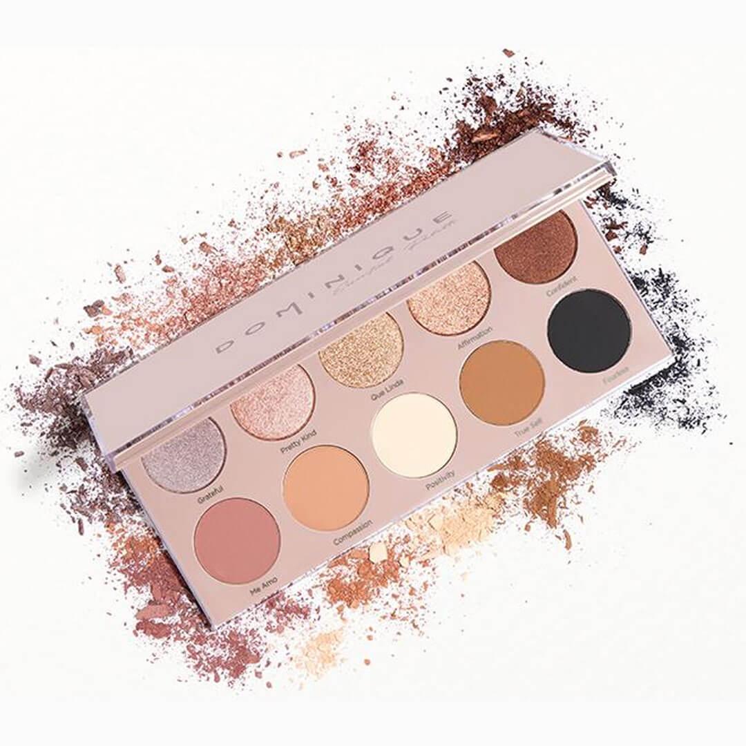 DOMINIQUE COSMETICS The Essential Palette Desktop