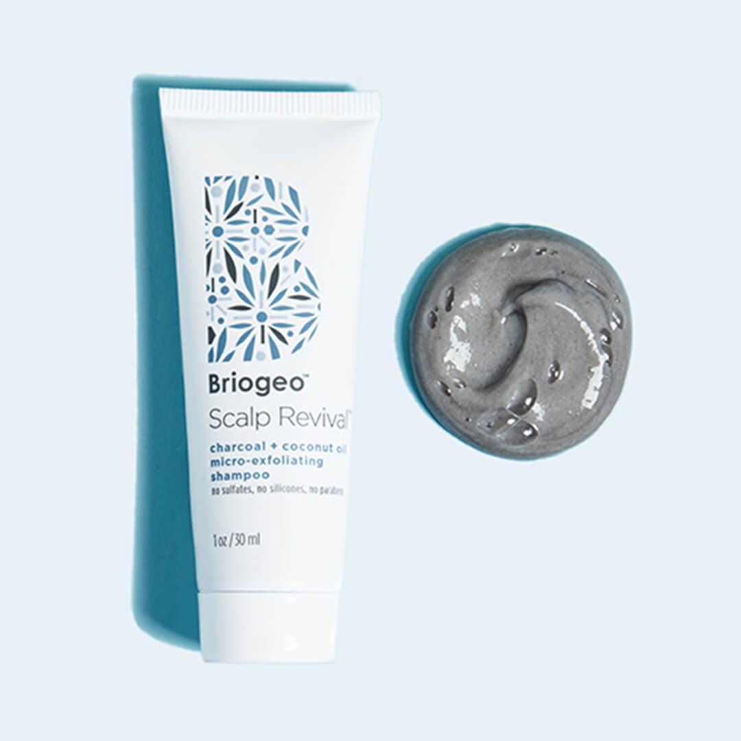 BRIOGEO HAIR CARE Scalp Revival Charcoal + Coconut Oil Micro-Exfoliating Shampoo Desktop productId:p-j68d9ow7d9qxoz3
