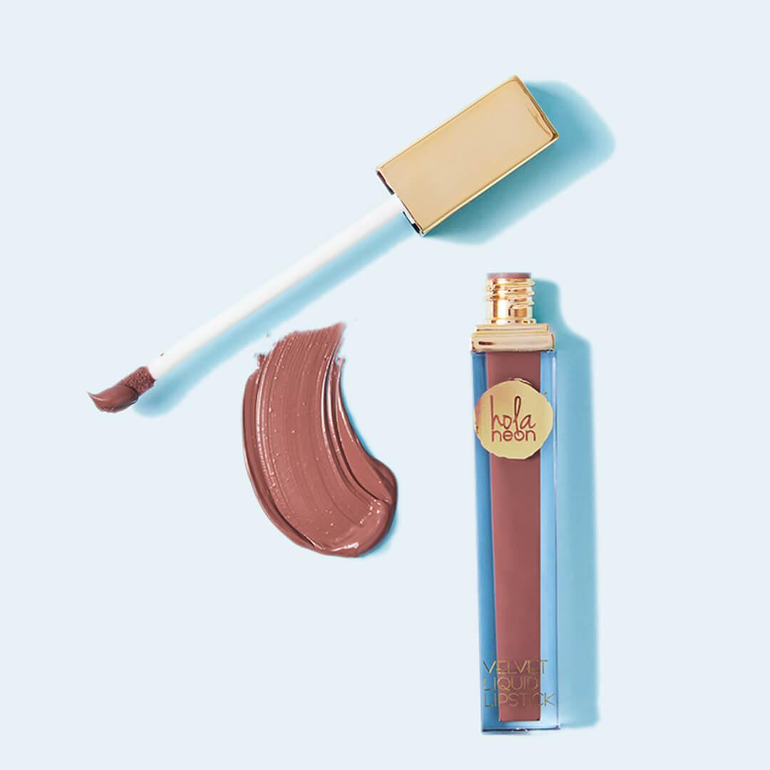 HOLA NEON Velvet Liquid Lipstick in DF Mobile productId:p-j33muh4mftu2cb0