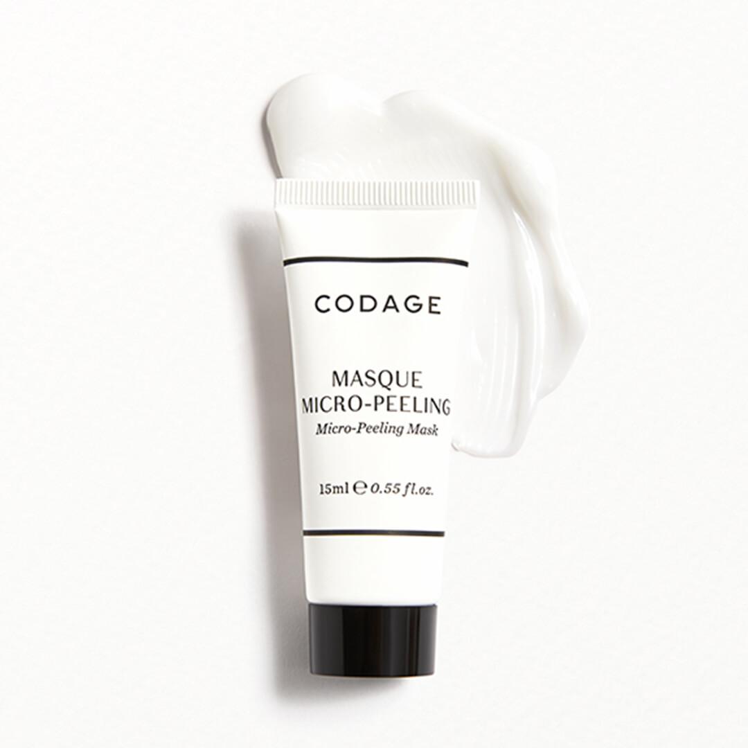 CODAGE PARIS Micro-Peeling Mask Mobile productId:p-kcxiwq60m27erzh