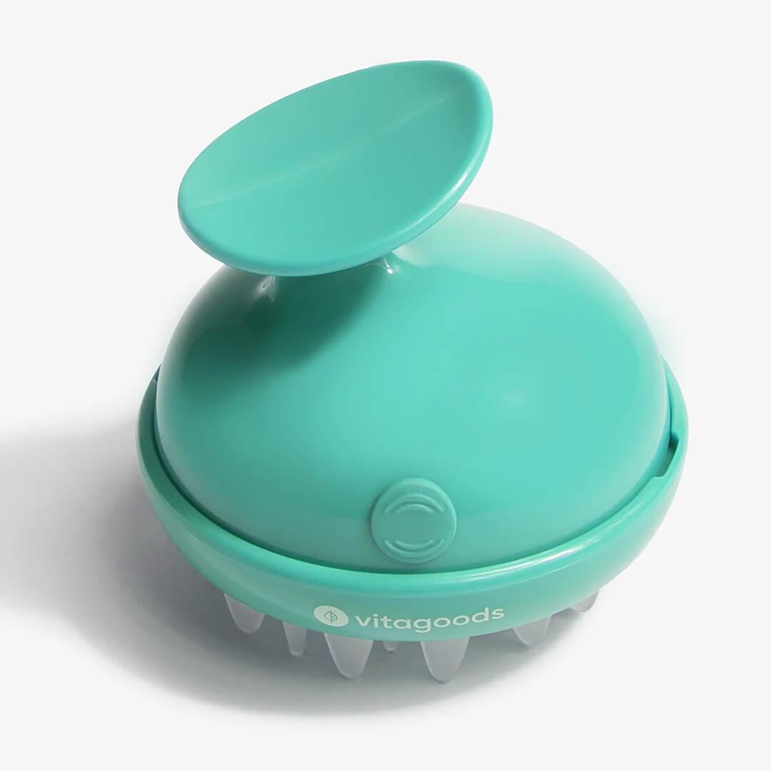 VANITY PLANET Groove Rejuvenating Scalp Massager Mobile