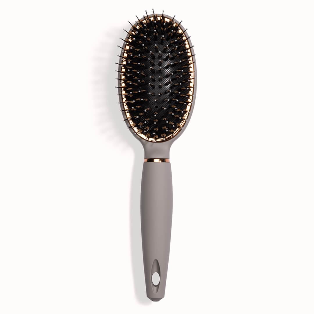 COMPLEX CULTURE Vegan Boar Bristle Oval Paddle Brush Mobile