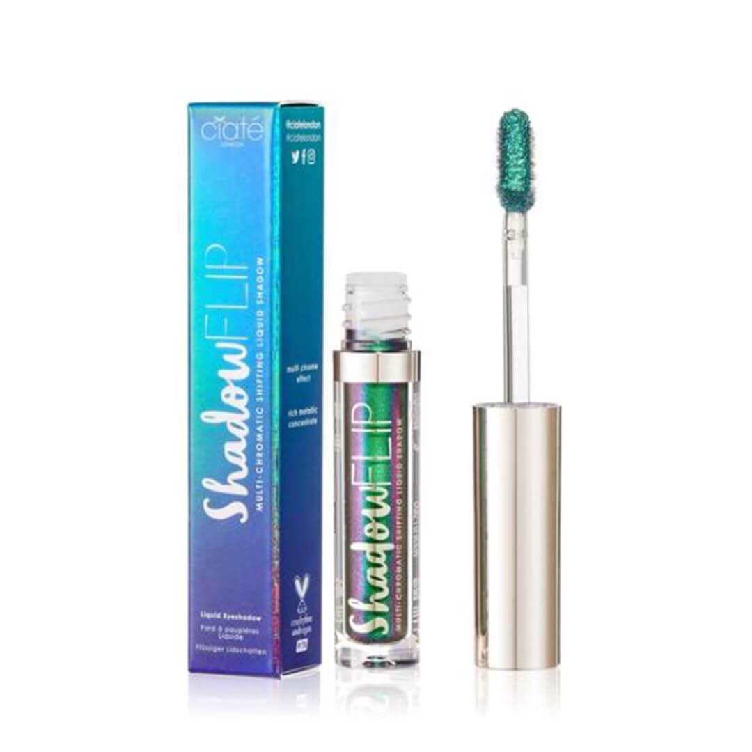 CIATÉ LONDON Shadow Flip Metallic Liquid Eyeshadow Desktop