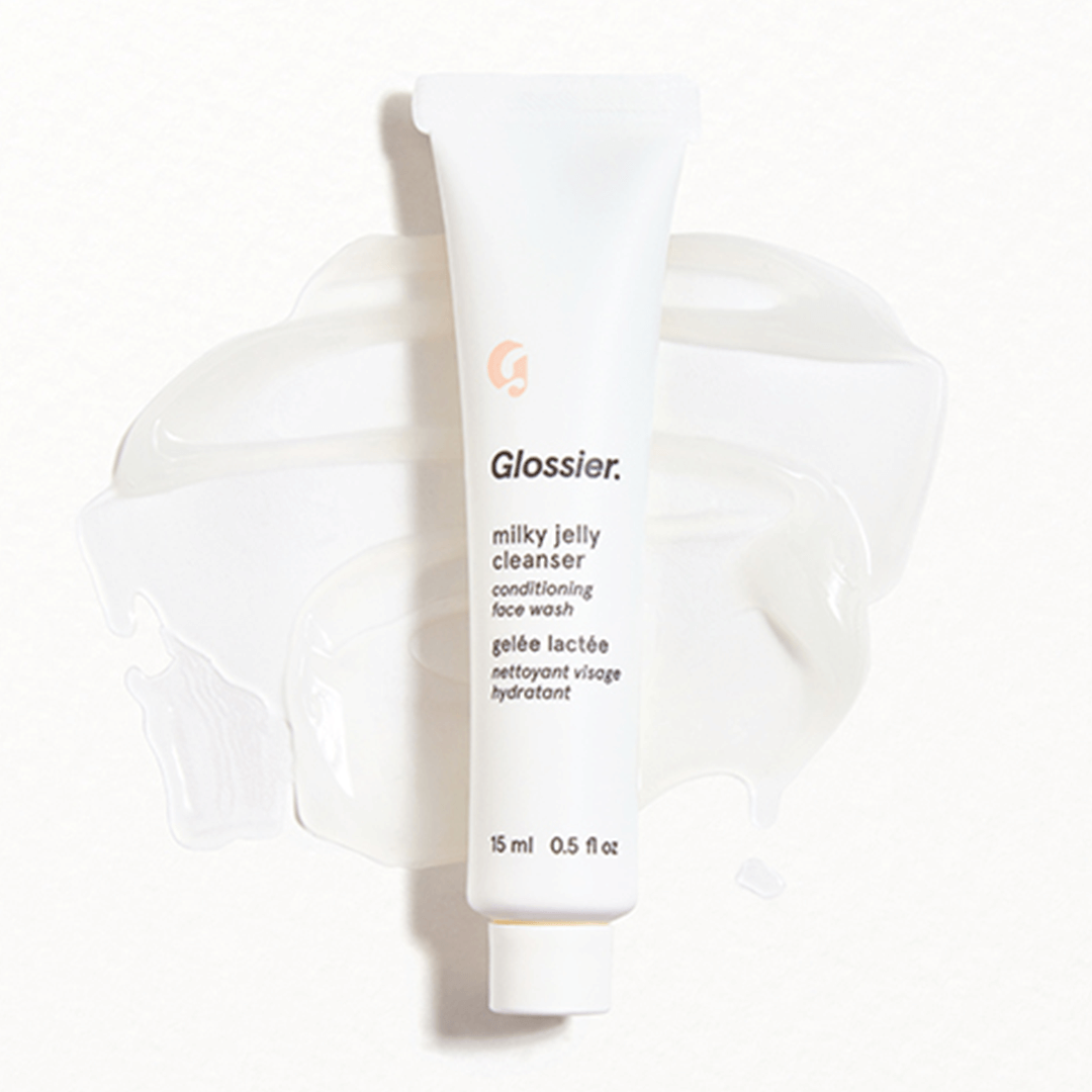 GLOSSIER Milky Jelly Cleanser Mobile