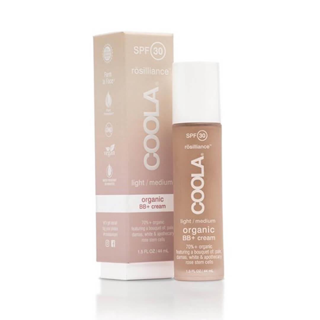 COOLA SUNCARE Rosilliance Mineral BB+ Cream Tinted Organic Sunscreen SPF 30 Mobile productId:p-6jeWn5PevqhBVzrO6o1y