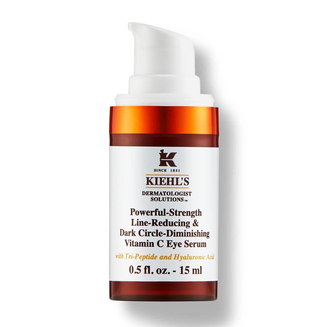 KIEHL’S Powerful-Strength Dark Circle Reducing Vitamin C Eye Serum Desktop