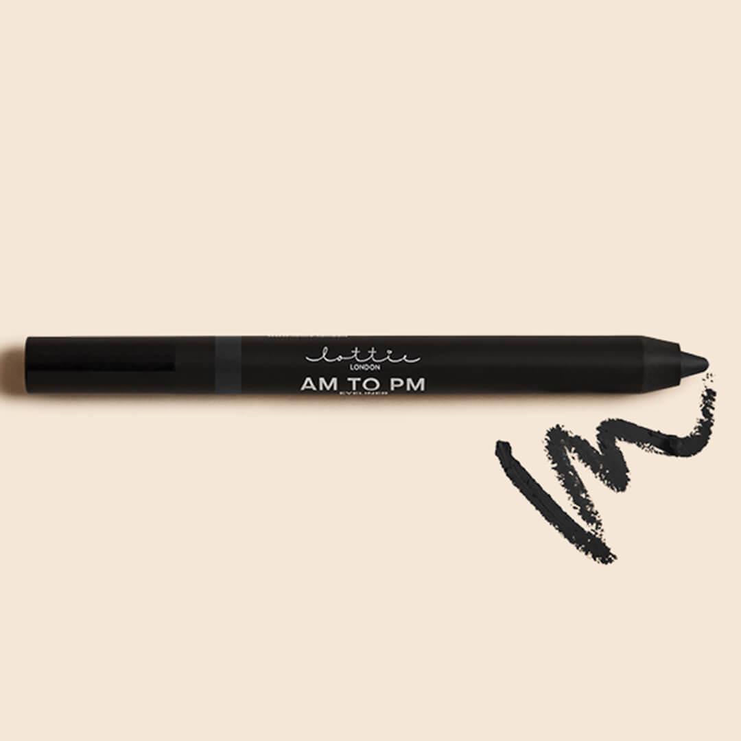 LOTTIE LONDON AM to PM Kohl Eyeliner Pencil in Black Desktop productId:p-je0fsqcvvo4dmfa