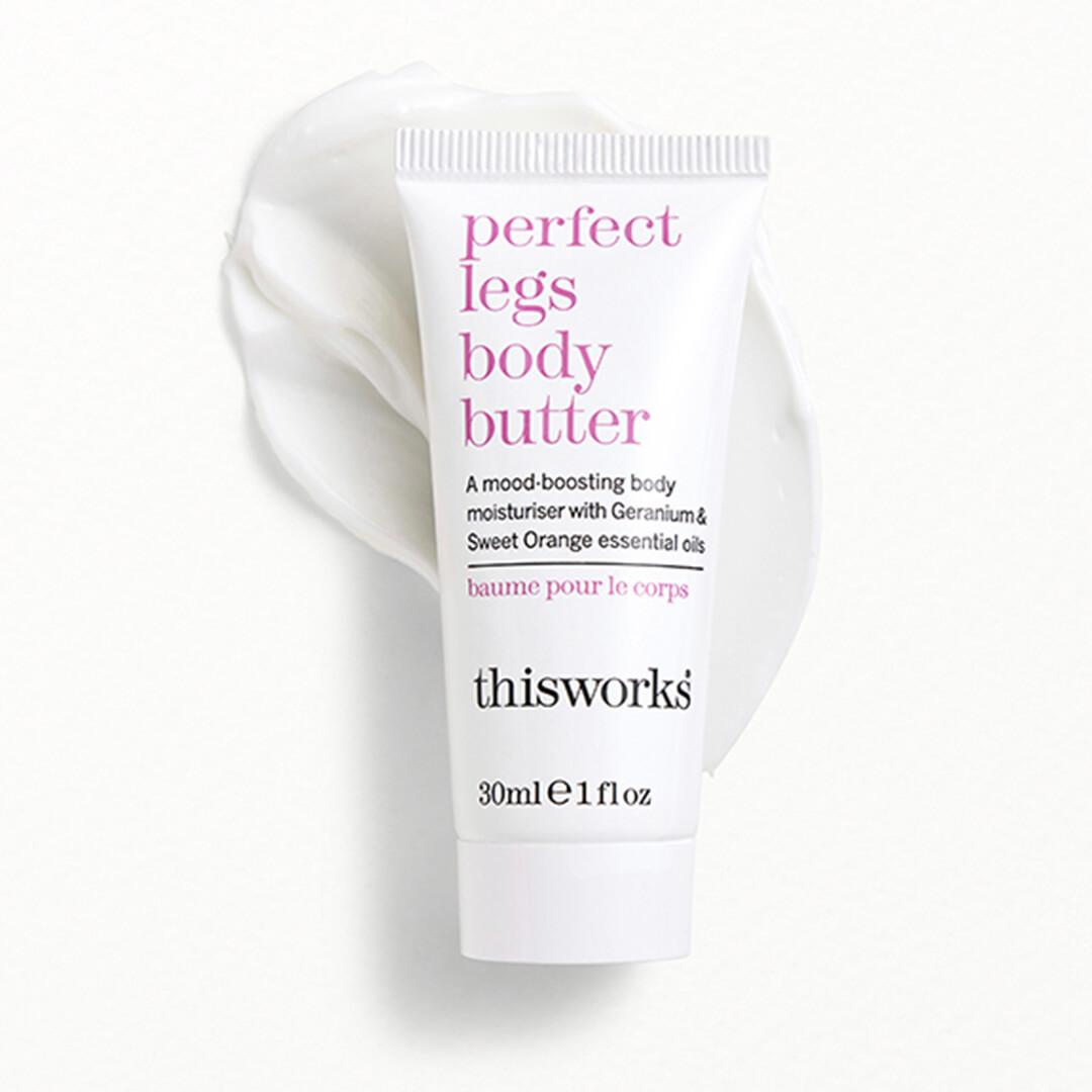 THIS WORKS Perfect Legs Body Butter Desktop