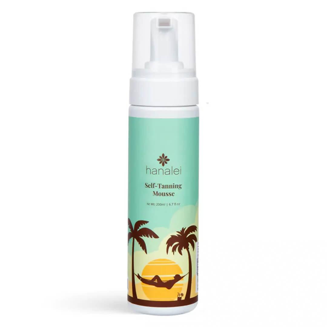 HANALEI COMPANY Self-Tanning Mousse Desktop