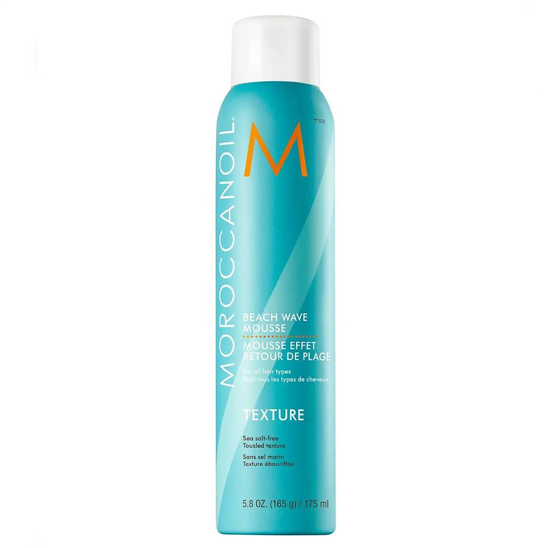 MOROCCANOIL Beach Wave Mousse Mobile