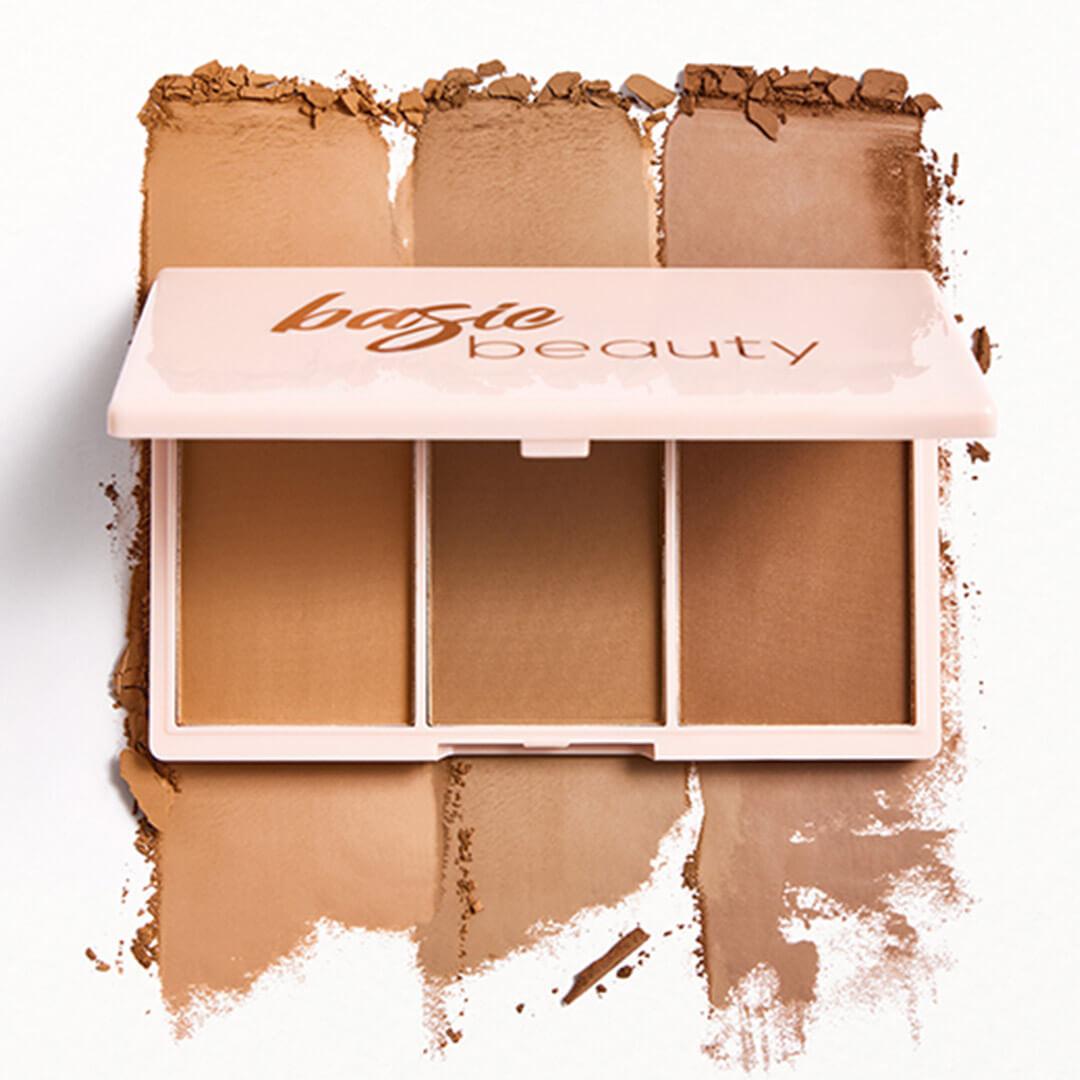 BASIC BEAUTY Bronzy AF Palette Desktop
