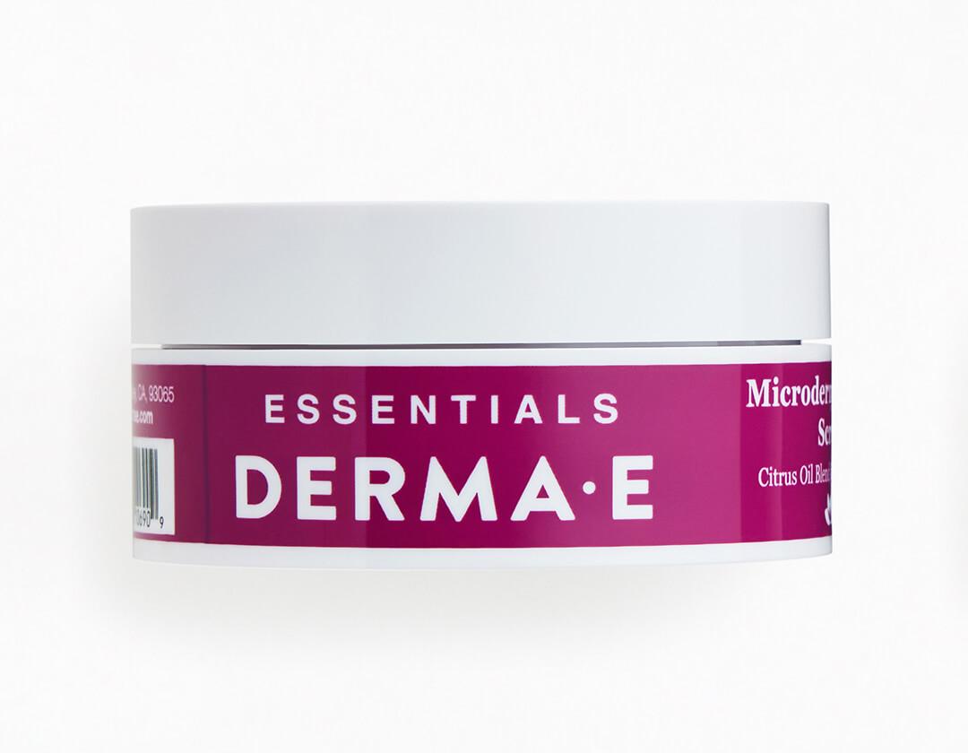 DERMA E Microdermabrasion Scrub Mobile