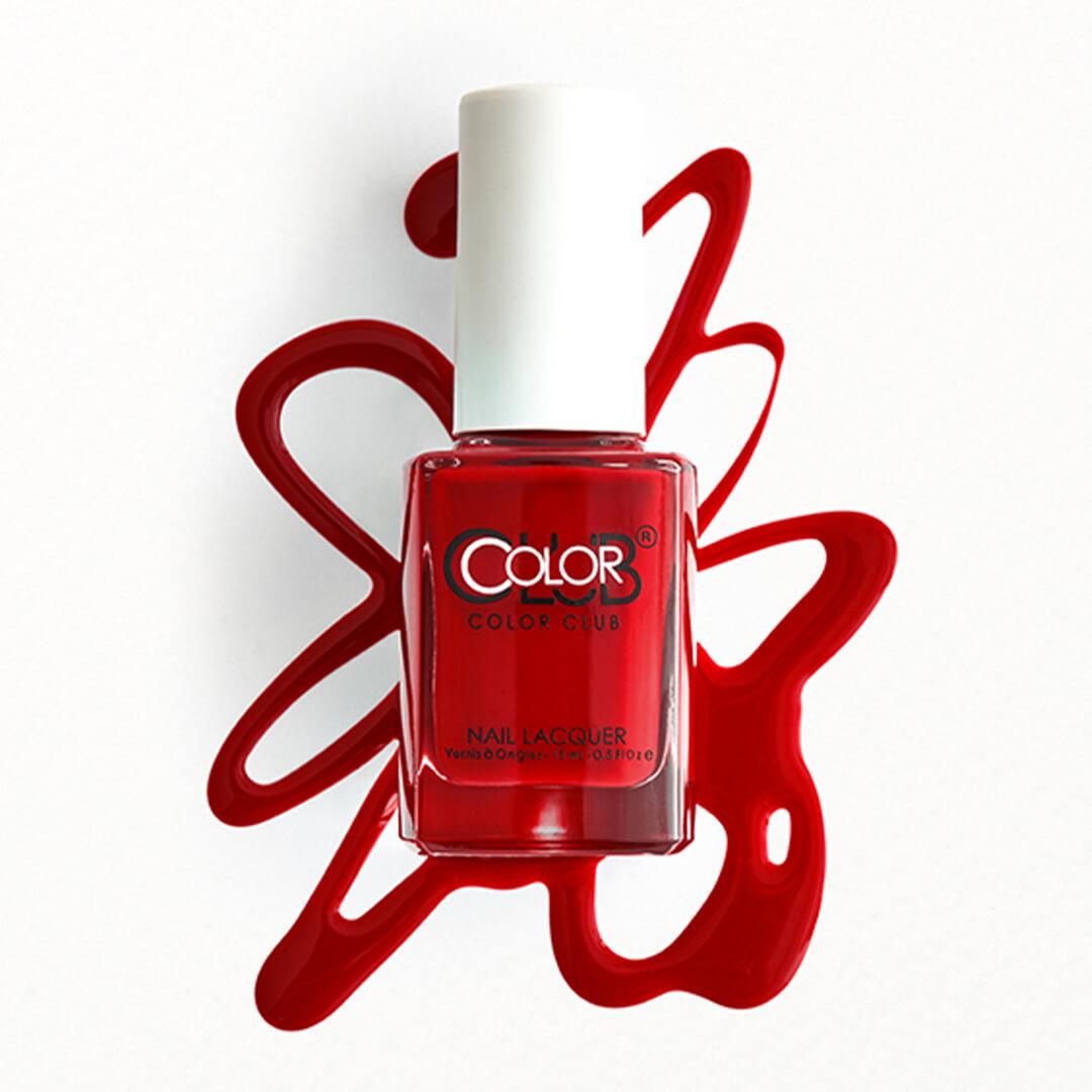 An image of COLOR CLUB Nail Polish in Catwalk. Mobile