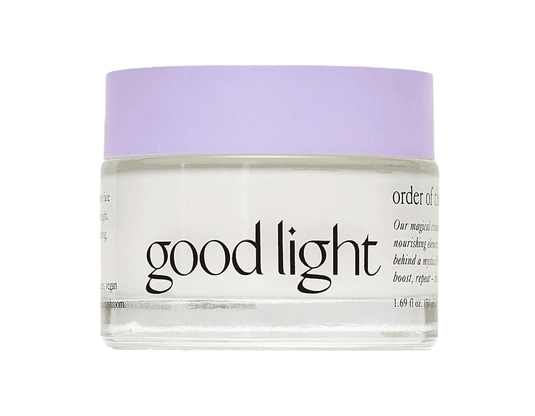 GOOD LIGHT Order of the Eclipse Hyaluronic Cream Mobile