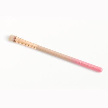 An image of LUXIE BEAUTY 209 Large Shader Summer Daze Tan Brush. Mobile