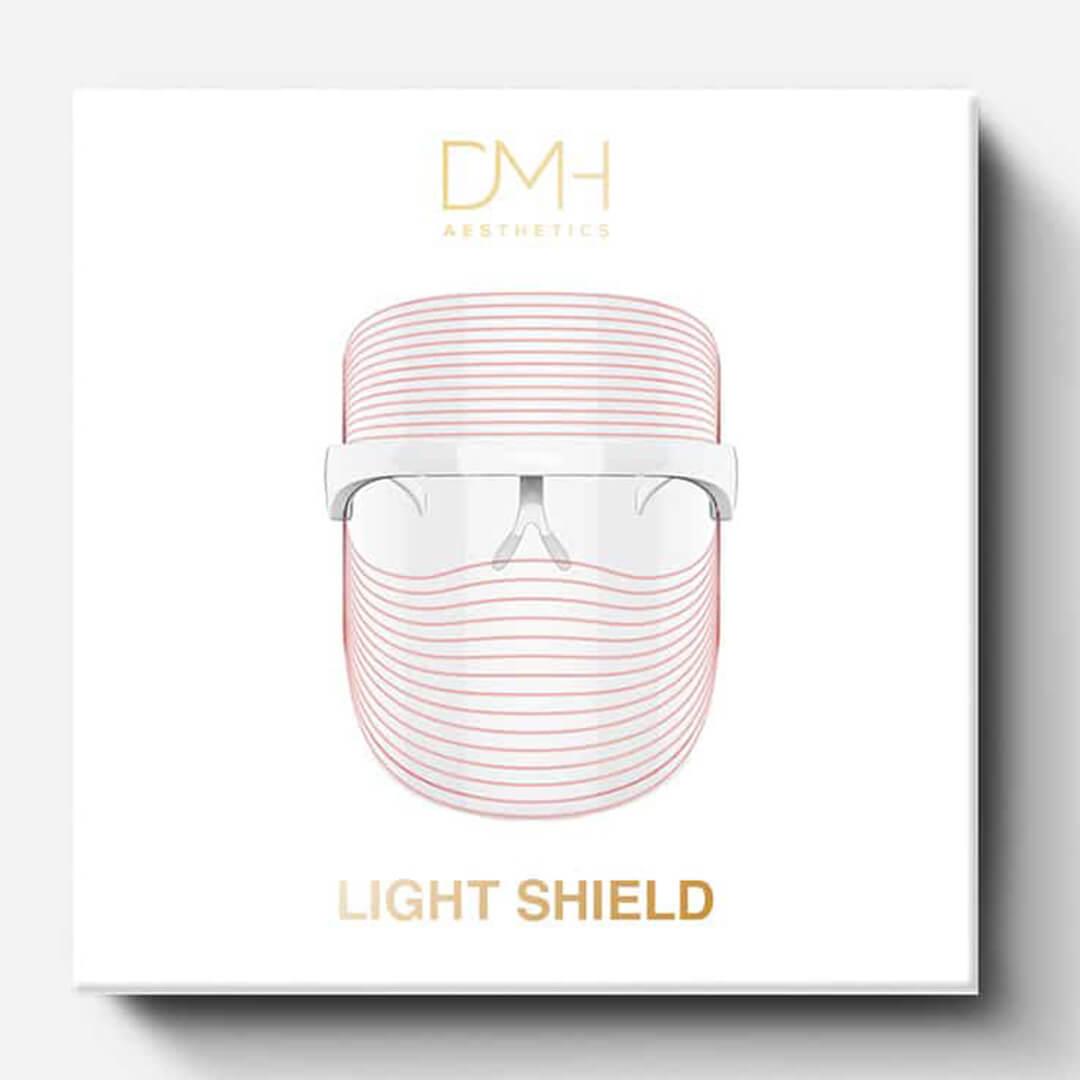 DMH AESTHETICS LED Light Shield Desktop