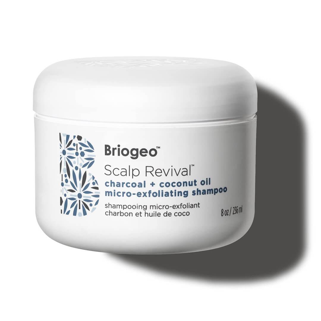 BRIOGEO HAIR CARE Scalp Revival™ Charcoal + Coconut Oil Micro-exfoliating Shampoo Desktop
