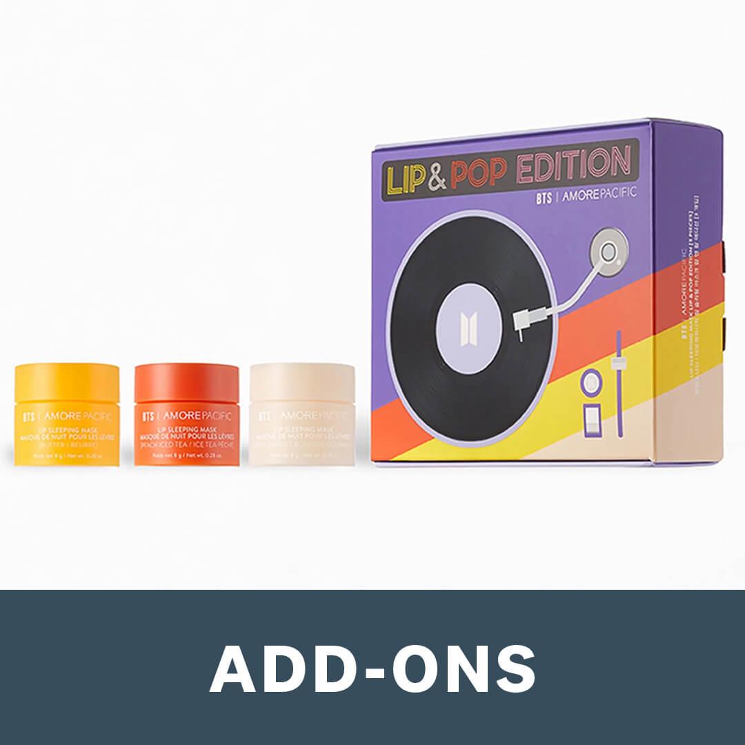 LANEIGE AMOREPACIFIC BTS Lip Sleeping Mask Trio Mobile