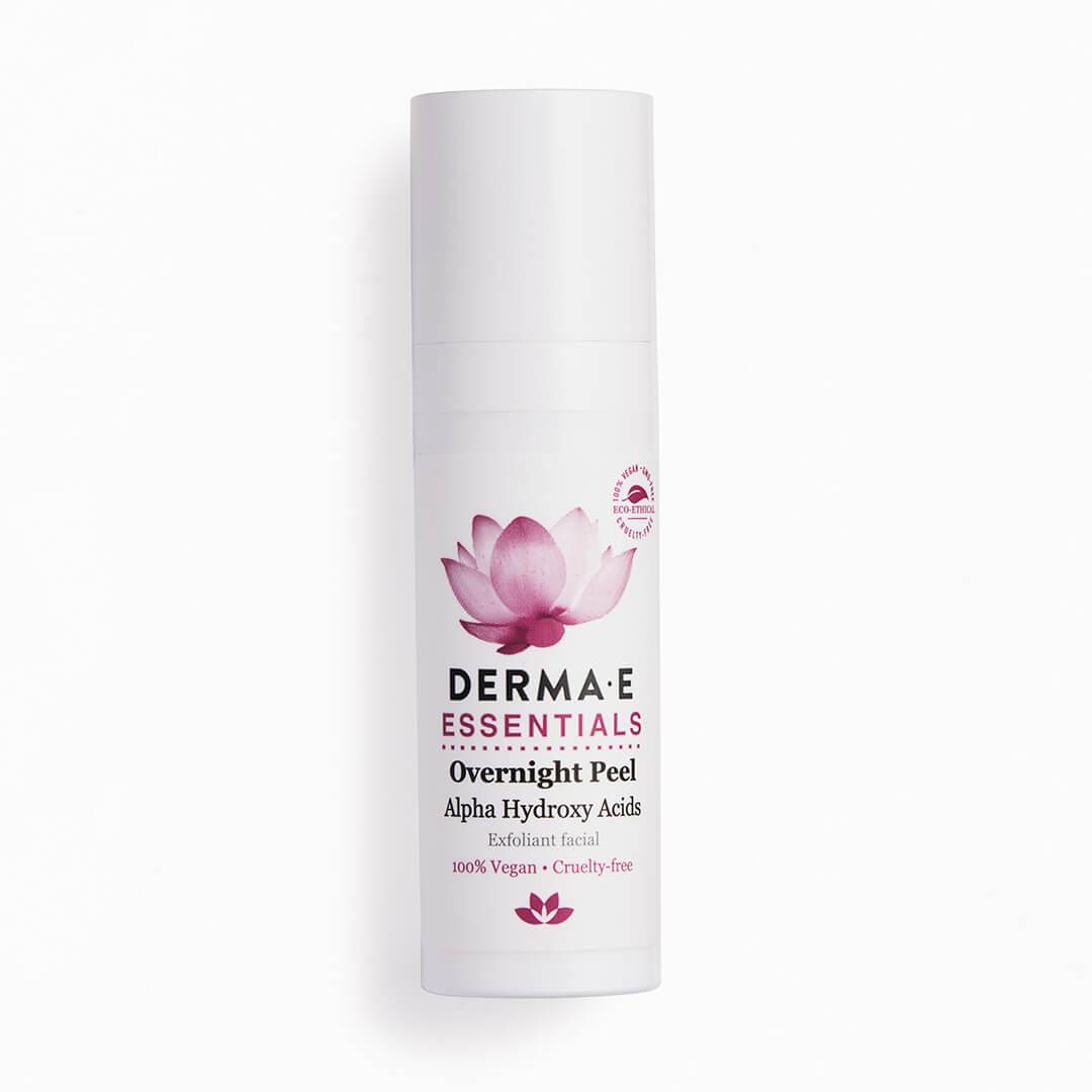 DERMA E Overnight Peel Desktop