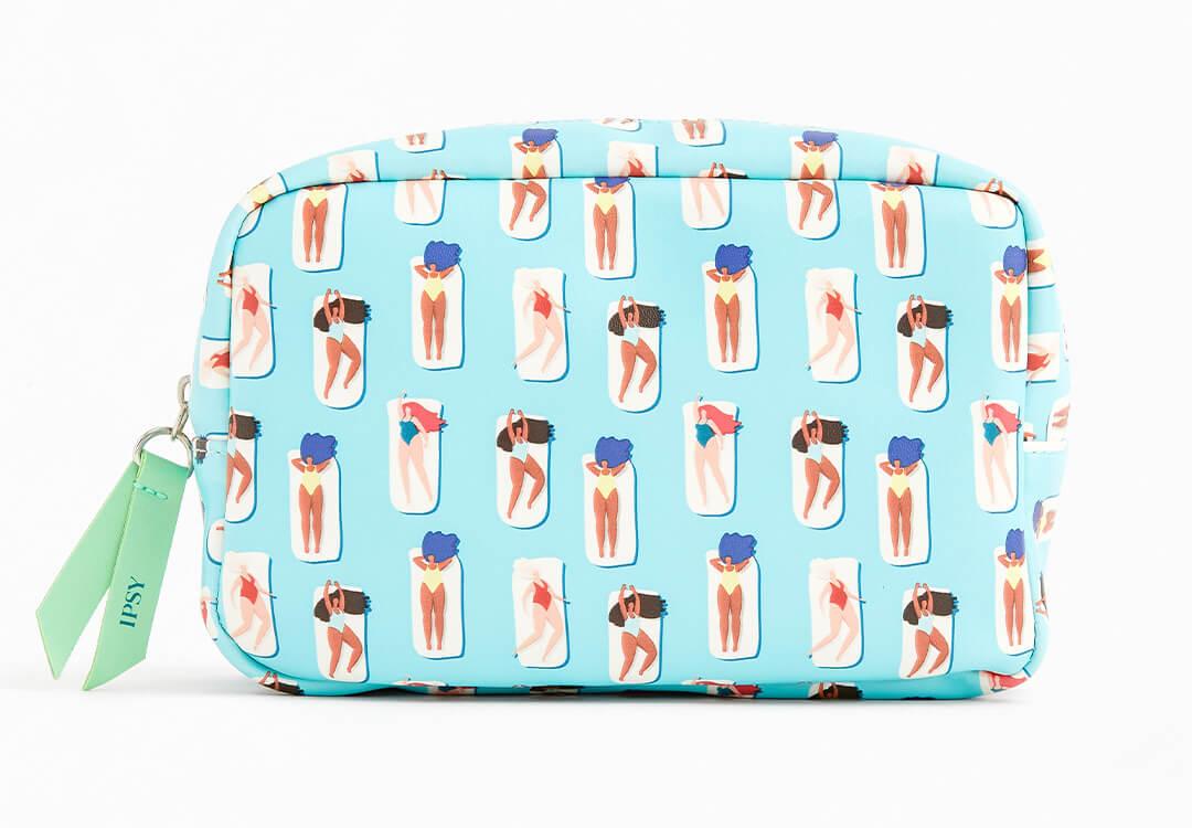 An image of the June 2020 Glam Bag Ultimate. Mobile